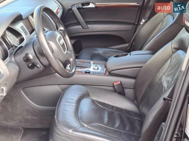 Чорний Ауді Ку 7, об'ємом двигуна 3 л та пробігом 169 тис. км за 12990 $, фото 18 на Automoto.ua