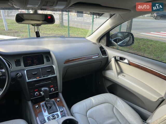 Черный Ауди Ку 7, объемом двигателя 2.97 л и пробегом 286 тыс. км за 17900 $, фото 28 на Automoto.ua