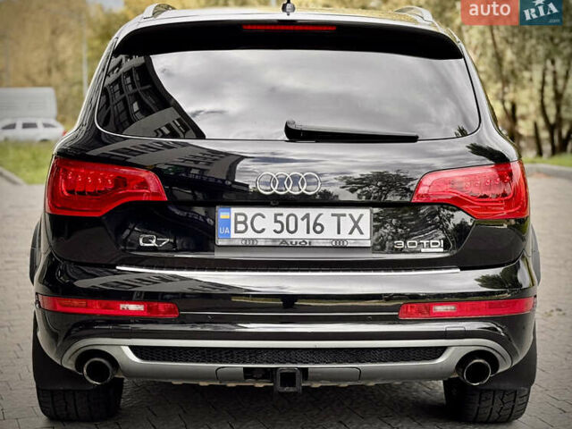 Чорний Ауді Ку 7, об'ємом двигуна 3 л та пробігом 257 тис. км за 18500 $, фото 5 на Automoto.ua