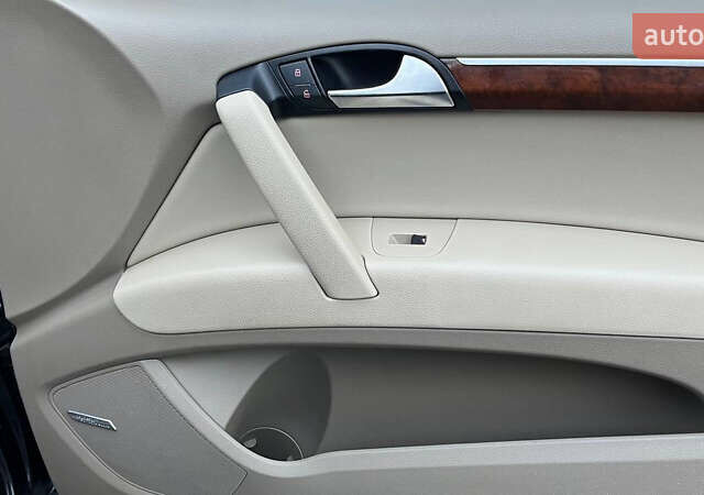 Черный Ауди Ку 7, объемом двигателя 2.97 л и пробегом 249 тыс. км за 14900 $, фото 25 на Automoto.ua