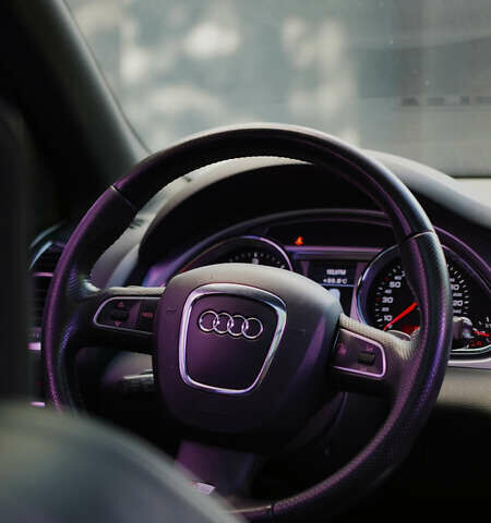 Чорний Ауді Ку 7, об'ємом двигуна 2.97 л та пробігом 173 тис. км за 19100 $, фото 20 на Automoto.ua