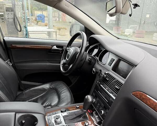 Чорний Ауді Ку 7, об'ємом двигуна 3 л та пробігом 168 тис. км за 13000 $, фото 3 на Automoto.ua