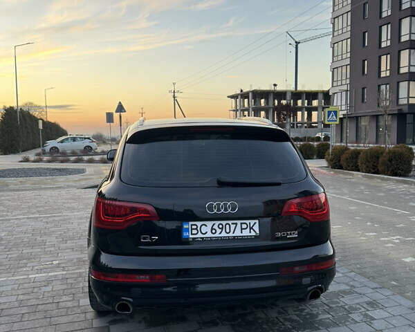Черный Ауди Ку 7, объемом двигателя 2.97 л и пробегом 280 тыс. км за 13300 $, фото 31 на Automoto.ua