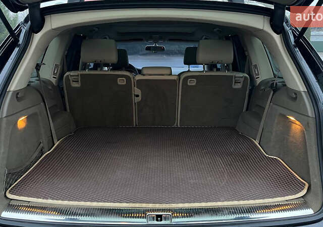 Черный Ауди Ку 7, объемом двигателя 2.97 л и пробегом 249 тыс. км за 14900 $, фото 20 на Automoto.ua