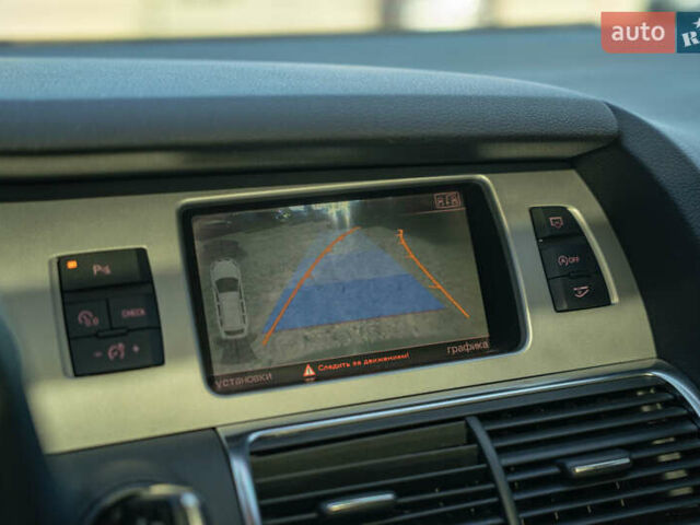 Ауди Ку 7 2010 в Черновцах на Automoto.ua Черный Ауди Ку 7, объемом двигателя 2.97 л и пробегом 343 тыс. км за 15900 $, фото 18 на Automoto.ua