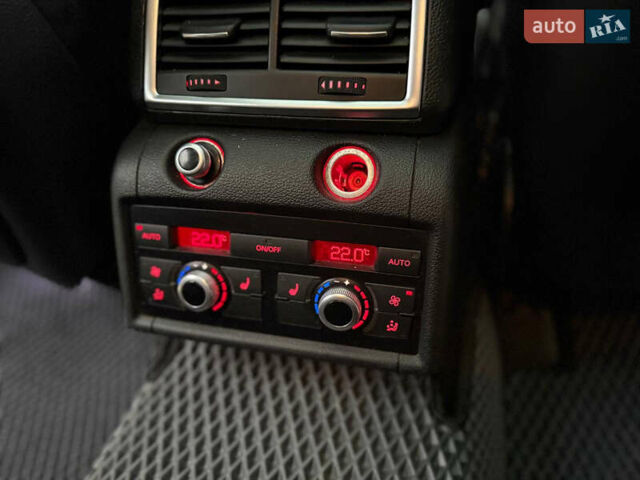 Черный Ауди Ку 7, объемом двигателя 3 л и пробегом 200 тыс. км за 14999 $, фото 44 на Automoto.ua