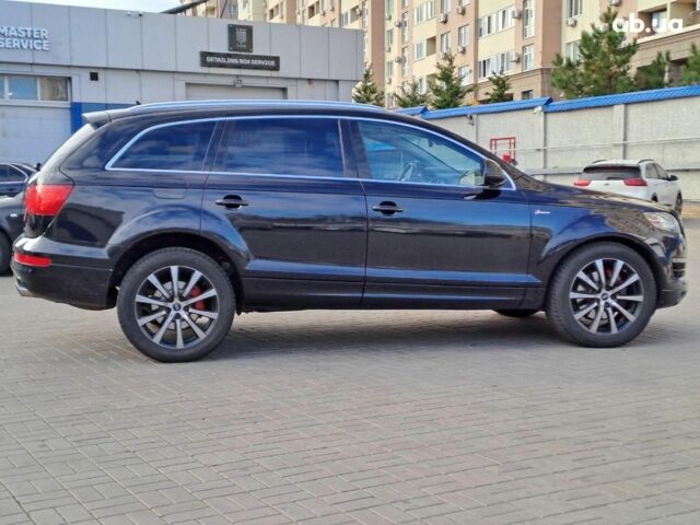Чорний Ауді Ку 7, об'ємом двигуна 3 л та пробігом 169 тис. км за 12990 $, фото 4 на Automoto.ua