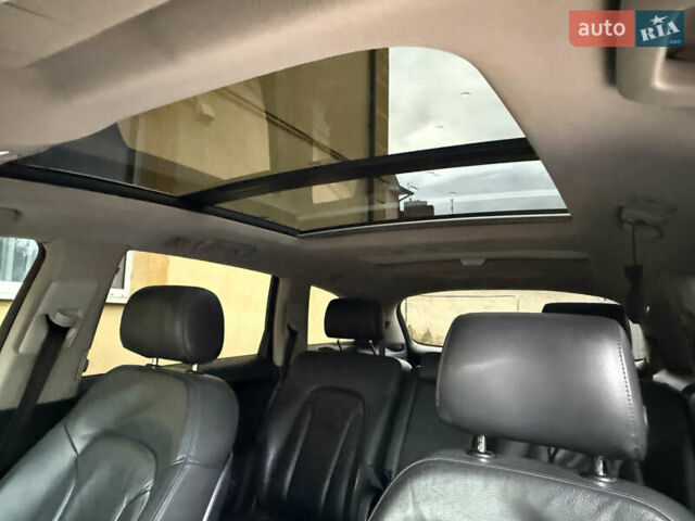 Черный Ауди Ку 7, объемом двигателя 2.97 л и пробегом 270 тыс. км за 20600 $, фото 8 на Automoto.ua