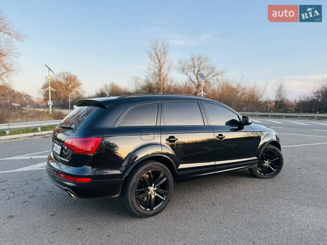 Чорний Ауді Ку 7, об'ємом двигуна 4.13 л та пробігом 244 тис. км за 18700 $, фото 5 на Automoto.ua