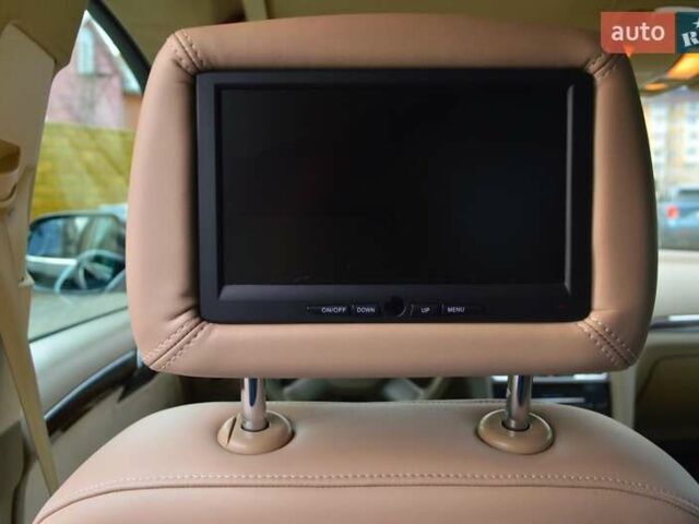 Черный Ауди Ку 7, объемом двигателя 2.97 л и пробегом 175 тыс. км за 15900 $, фото 41 на Automoto.ua