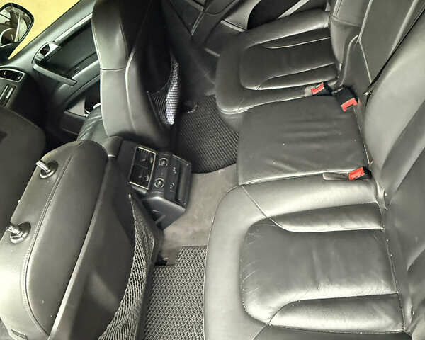 Черный Ауди Ку 7, объемом двигателя 2.97 л и пробегом 270 тыс. км за 20600 $, фото 5 на Automoto.ua