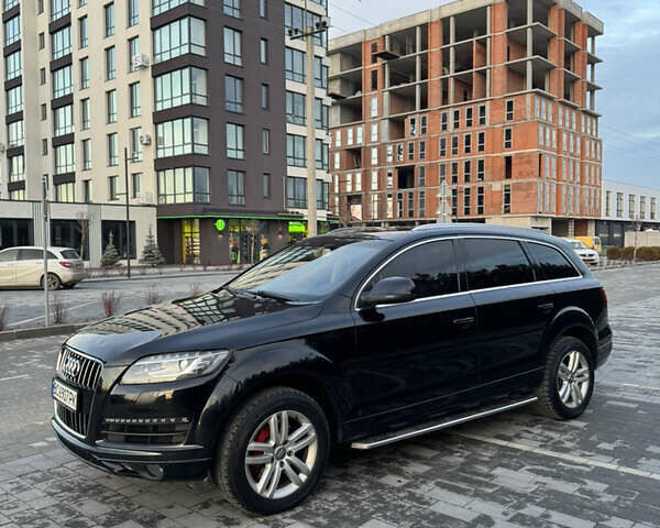 Черный Ауди Ку 7, объемом двигателя 2.97 л и пробегом 280 тыс. км за 13300 $, фото 25 на Automoto.ua