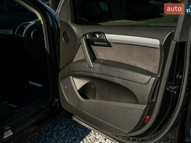 Ауди Ку 7 2010 в Черновцах на Automoto.ua Черный Ауди Ку 7, объемом двигателя 2.97 л и пробегом 343 тыс. км за 15900 $, фото 28 на Automoto.ua