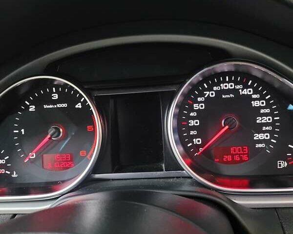 Чорний Ауді Ку 7, об'ємом двигуна 2.97 л та пробігом 281 тис. км за 17500 $, фото 14 на Automoto.ua