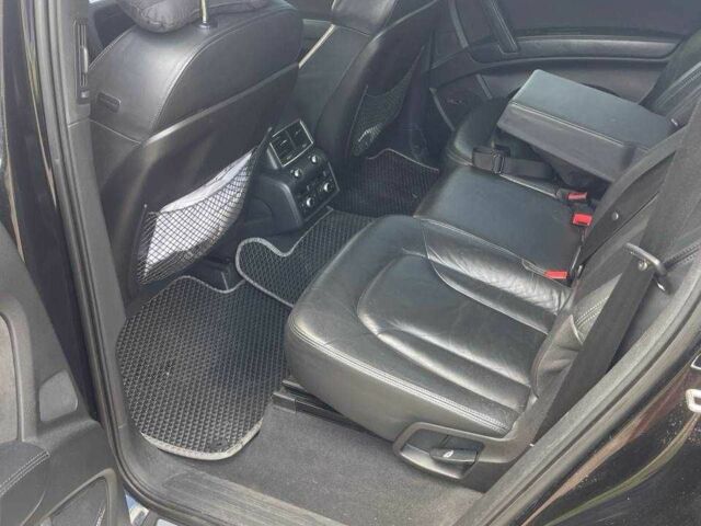 Ауди Ку 7 2010 в Киеве на Automoto.ua Черный Ауди Ку 7, объемом двигателя 3 л и пробегом 332 тыс. км за 16500 $, фото 4 на Automoto.ua