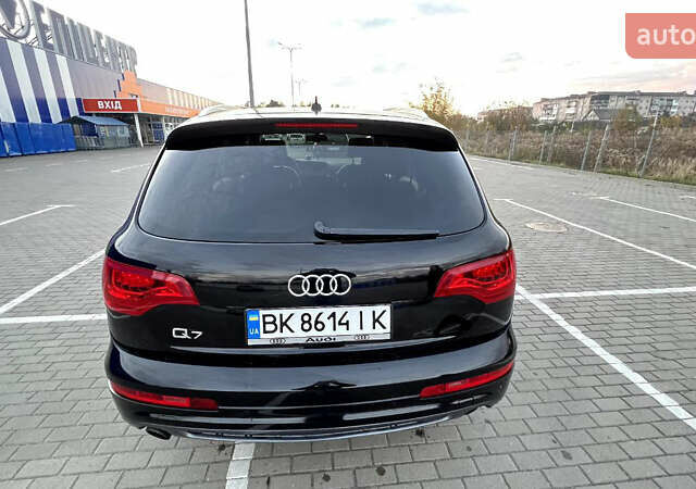 Чорний Ауді Ку 7, об'ємом двигуна 3 л та пробігом 257 тис. км за 15700 $, фото 9 на Automoto.ua