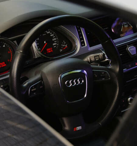 Чорний Ауді Ку 7, об'ємом двигуна 2.97 л та пробігом 173 тис. км за 19100 $, фото 17 на Automoto.ua