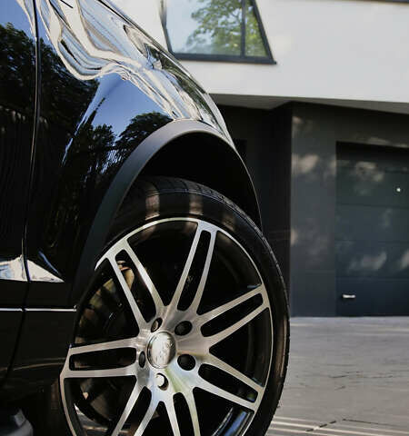 Чорний Ауді Ку 7, об'ємом двигуна 2.97 л та пробігом 173 тис. км за 19100 $, фото 4 на Automoto.ua