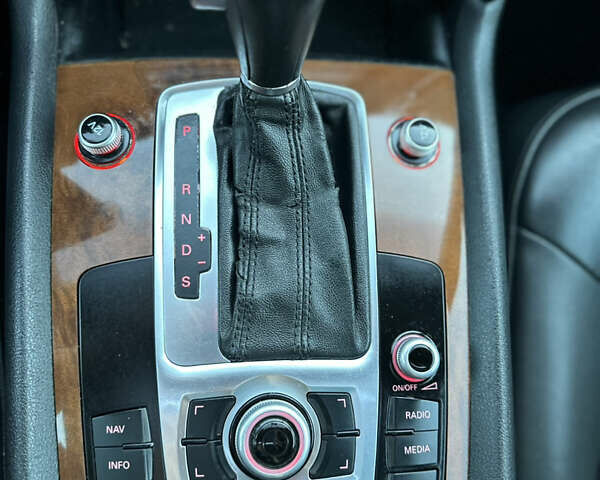 Черный Ауди Ку 7, объемом двигателя 2.97 л и пробегом 310 тыс. км за 16100 $, фото 21 на Automoto.ua