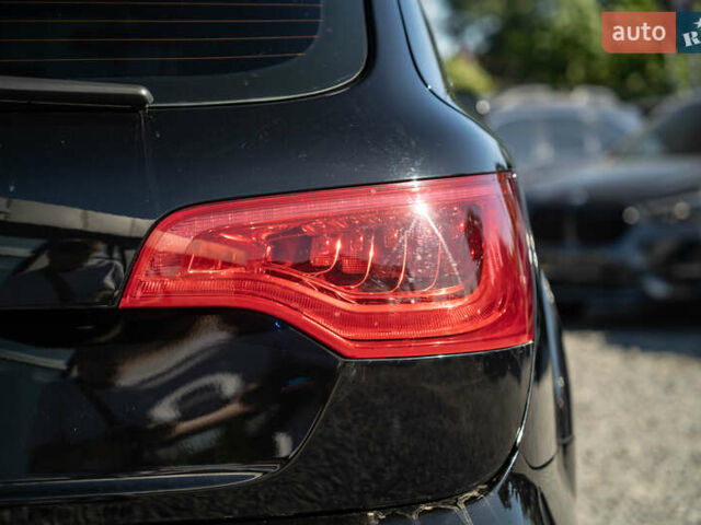 Ауди Ку 7 2010 в Черновцах на Automoto.ua Черный Ауди Ку 7, объемом двигателя 2.97 л и пробегом 343 тыс. км за 15900 $, фото 6 на Automoto.ua