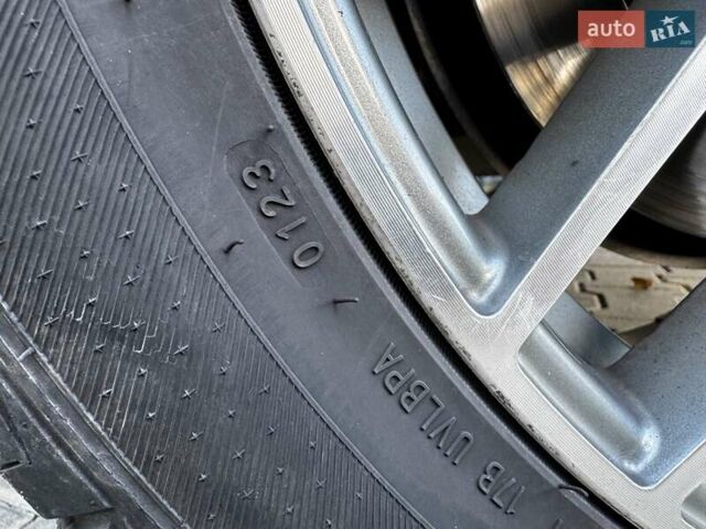 Чорний Ауді Ку 7, об'ємом двигуна 2.97 л та пробігом 231 тис. км за 16900 $, фото 17 на Automoto.ua