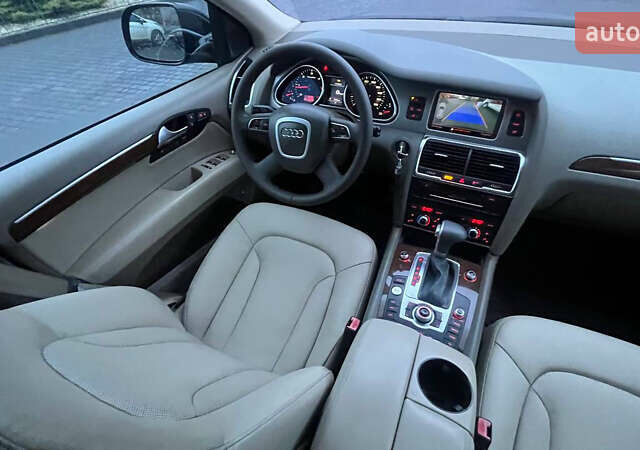 Черный Ауди Ку 7, объемом двигателя 2.97 л и пробегом 249 тыс. км за 14900 $, фото 13 на Automoto.ua