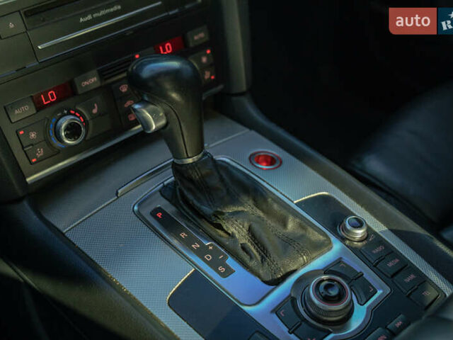 Ауди Ку 7 2010 в Черновцах на Automoto.ua Черный Ауди Ку 7, объемом двигателя 2.97 л и пробегом 343 тыс. км за 15900 $, фото 20 на Automoto.ua