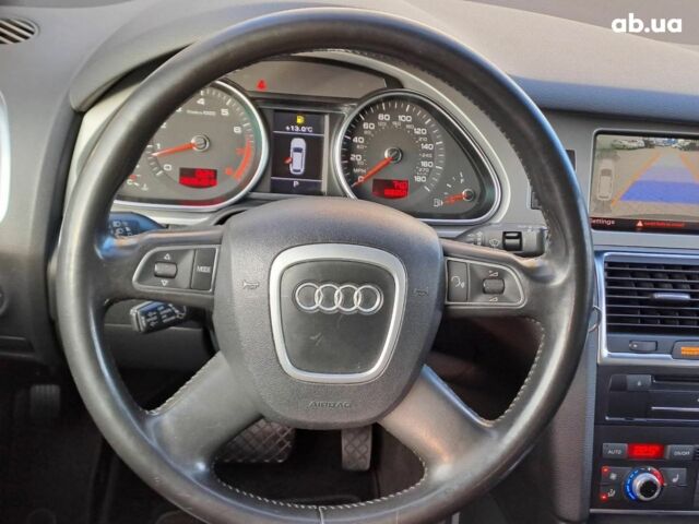 Чорний Ауді Ку 7, об'ємом двигуна 3 л та пробігом 169 тис. км за 12990 $, фото 7 на Automoto.ua