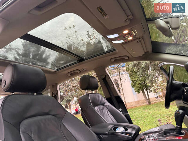 Черный Ауди Ку 7, объемом двигателя 3 л и пробегом 200 тыс. км за 15500 $, фото 29 на Automoto.ua