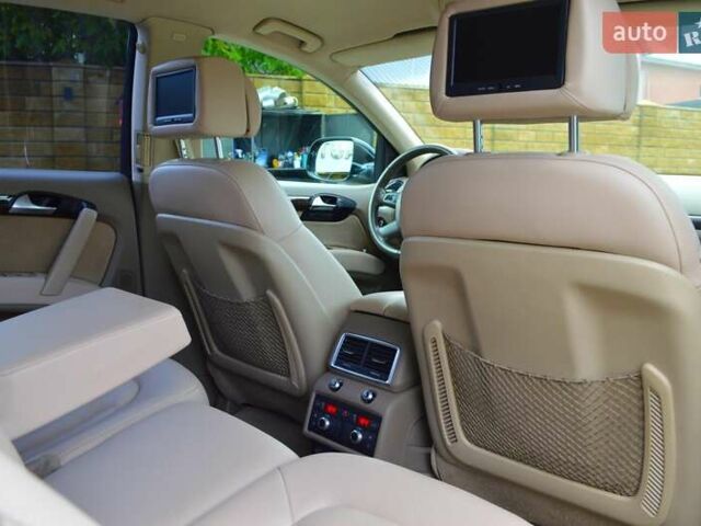 Черный Ауди Ку 7, объемом двигателя 2.97 л и пробегом 175 тыс. км за 15900 $, фото 33 на Automoto.ua