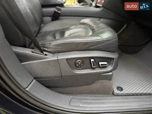 Черный Ауди Ку 7, объемом двигателя 3 л и пробегом 200 тыс. км за 14999 $, фото 52 на Automoto.ua