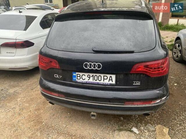 Чорний Ауді Ку 7, об'ємом двигуна 2.97 л та пробігом 188 тис. км за 17000 $, фото 5 на Automoto.ua