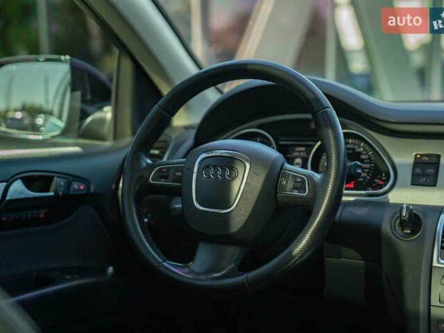 Ауди Ку 7 2010 в Черновцах на Automoto.ua Черный Ауди Ку 7, объемом двигателя 2.97 л и пробегом 343 тыс. км за 15900 $, фото 16 на Automoto.ua