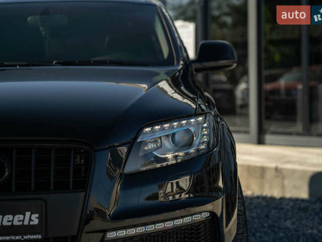 Ауди Ку 7 2010 в Черновцах на Automoto.ua Черный Ауди Ку 7, объемом двигателя 2.97 л и пробегом 343 тыс. км за 15900 $, фото 8 на Automoto.ua