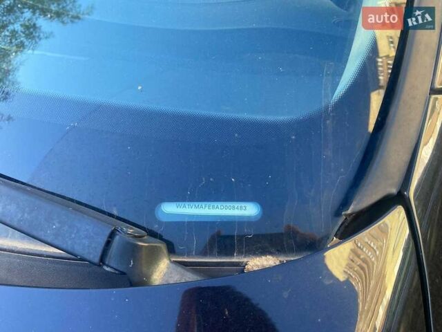 Чорний Ауді Ку 7, об'ємом двигуна 2.97 л та пробігом 188 тис. км за 17000 $, фото 2 на Automoto.ua