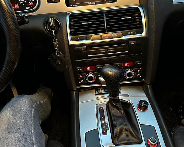 Чорний Ауді Ку 7, об'ємом двигуна 2.97 л та пробігом 300 тис. км за 16500 $, фото 20 на Automoto.ua