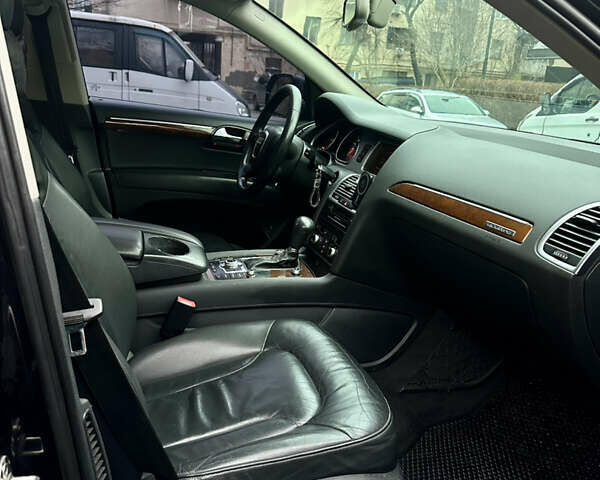 Черный Ауди Ку 7, объемом двигателя 2.97 л и пробегом 276 тыс. км за 16499 $, фото 15 на Automoto.ua