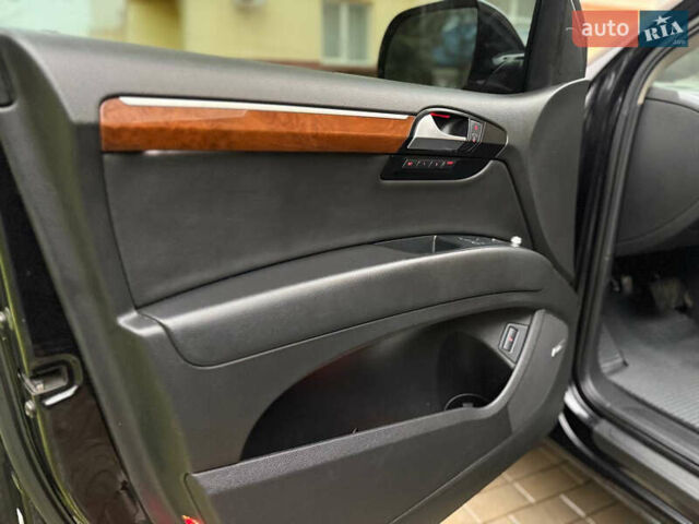 Черный Ауди Ку 7, объемом двигателя 3 л и пробегом 200 тыс. км за 15500 $, фото 59 на Automoto.ua