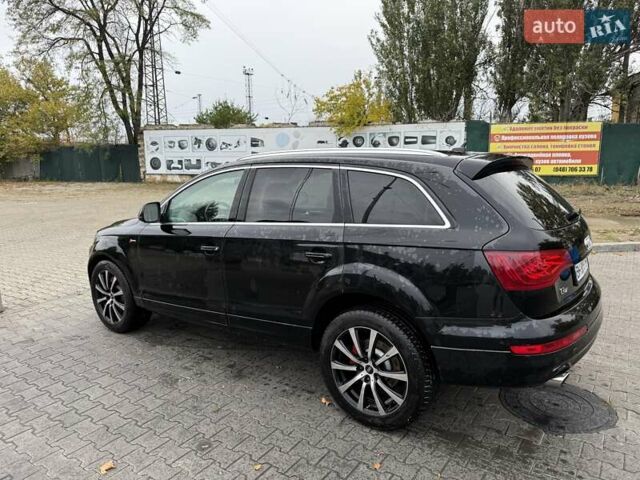 Чорний Ауді Ку 7, об'ємом двигуна 3 л та пробігом 168 тис. км за 13000 $, фото 1 на Automoto.ua