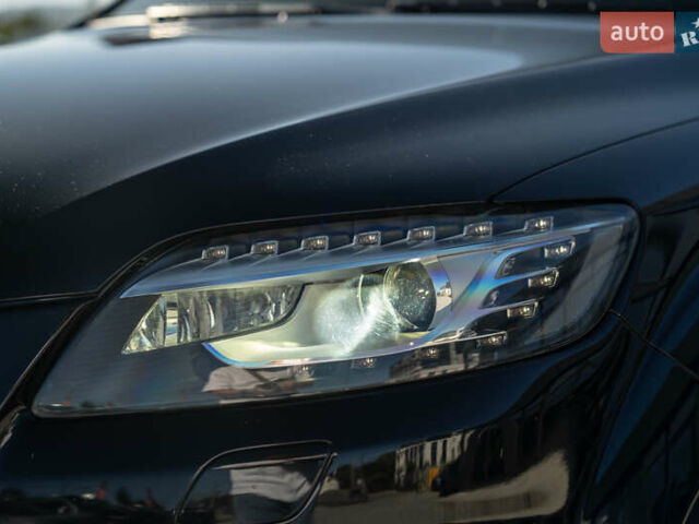 Ауди Ку 7 2010 в Черновцах на Automoto.ua Черный Ауди Ку 7, объемом двигателя 2.97 л и пробегом 343 тыс. км за 15900 $, фото 10 на Automoto.ua