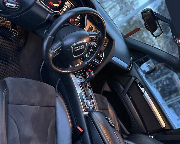 Чорний Ауді Ку 7, об'ємом двигуна 2.97 л та пробігом 300 тис. км за 16500 $, фото 17 на Automoto.ua