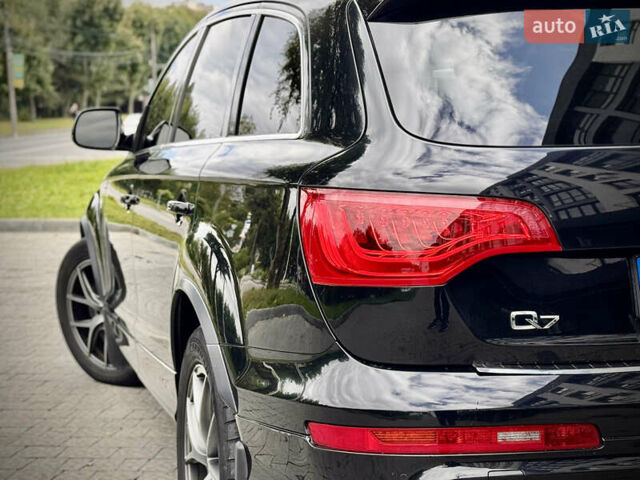 Чорний Ауді Ку 7, об'ємом двигуна 3 л та пробігом 257 тис. км за 18500 $, фото 6 на Automoto.ua