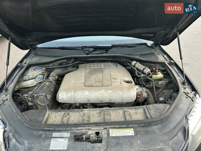 Черный Ауди Ку 7, объемом двигателя 2.97 л и пробегом 310 тыс. км за 16700 $, фото 20 на Automoto.ua