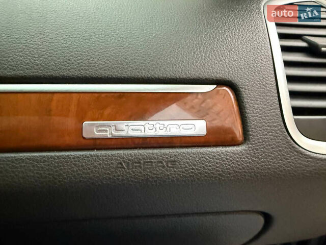 Черный Ауди Ку 7, объемом двигателя 3 л и пробегом 200 тыс. км за 14999 $, фото 36 на Automoto.ua