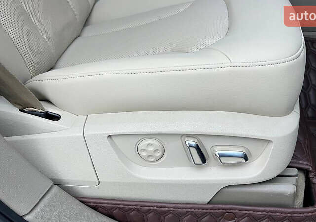 Черный Ауди Ку 7, объемом двигателя 2.97 л и пробегом 249 тыс. км за 14900 $, фото 28 на Automoto.ua