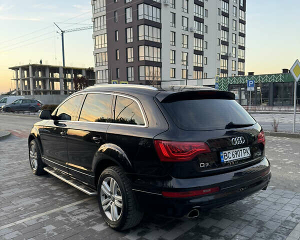 Черный Ауди Ку 7, объемом двигателя 2.97 л и пробегом 280 тыс. км за 13300 $, фото 29 на Automoto.ua