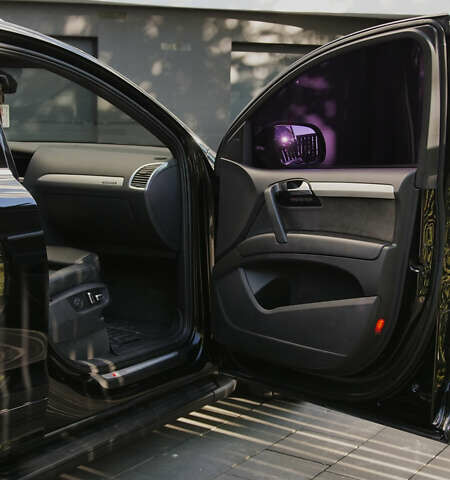 Чорний Ауді Ку 7, об'ємом двигуна 2.97 л та пробігом 173 тис. км за 19100 $, фото 19 на Automoto.ua