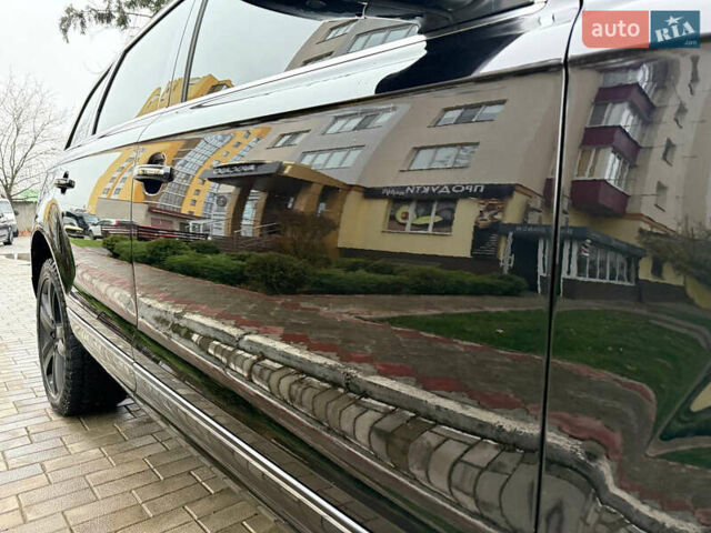 Черный Ауди Ку 7, объемом двигателя 3 л и пробегом 200 тыс. км за 14999 $, фото 65 на Automoto.ua