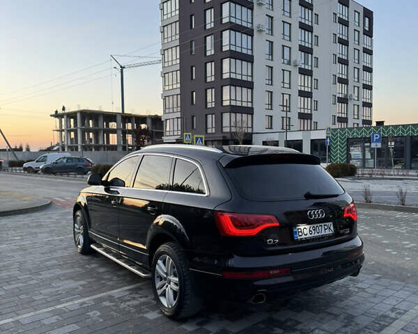 Черный Ауди Ку 7, объемом двигателя 2.97 л и пробегом 280 тыс. км за 13300 $, фото 13 на Automoto.ua