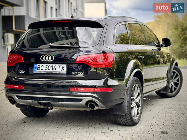Чорний Ауді Ку 7, об'ємом двигуна 3 л та пробігом 257 тис. км за 18500 $, фото 3 на Automoto.ua